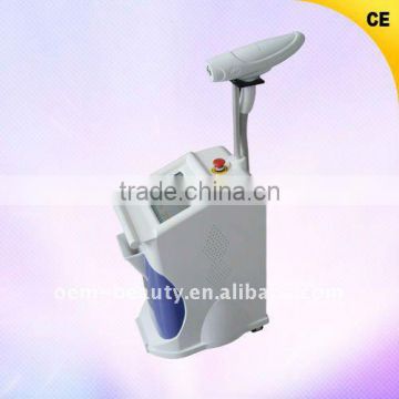 Big Price cut down on May!! long pulse Laser Hair Removal equipment for spider vein remvoal with Medical CE-P003