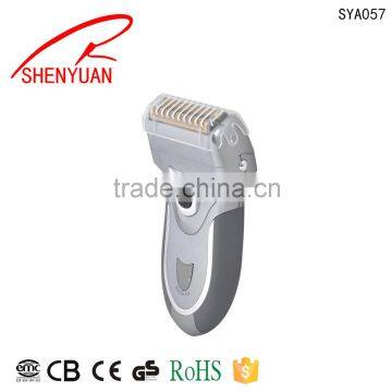 Hot selling Triple Blade Rechargeable Electric Shaver