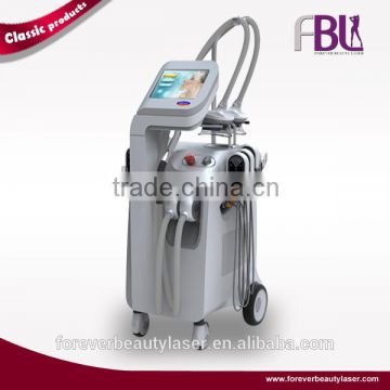 Cryo fat reduction Lipo Laser body slimming machine