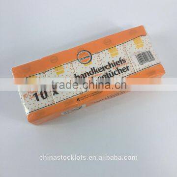 High Quality Handkerchies Tissue