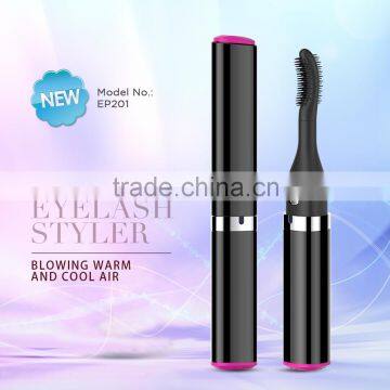 Cool & Warm magic USB charging lash blow mascara styler