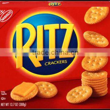 Originals Ritz Crackers Biscuits 388Gr FMCG products