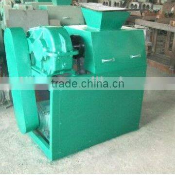 cattle manure ball granulating machine (roller extruder)