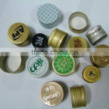 commerical semi automatic screw cap wine bottle capper