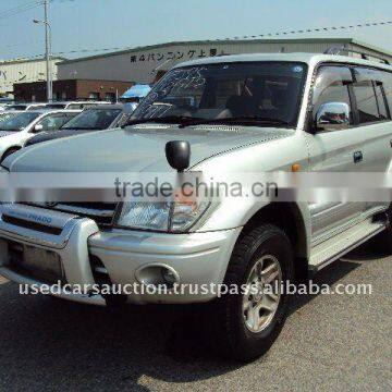 Used Car Toyota Land Cruiser Prado