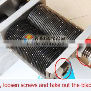 QWS-1 Desk-top Meat Cutter photo-5