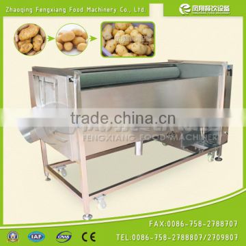 MSTP-1000 high efficiency sweet potato ginger peeler peeling machine