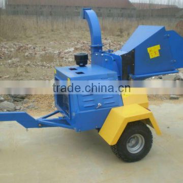 DWC-18 Diesel Power Wood Chipper with CE Certification