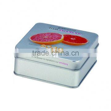 high quality soap tin box for wholesale