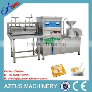 Durable and easy to operate colorful tofu making machine