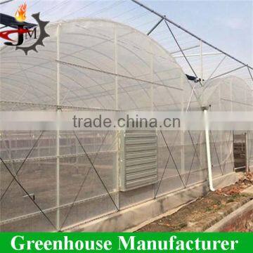 High Quality Commercial Plastic Greenhouse photo-4
