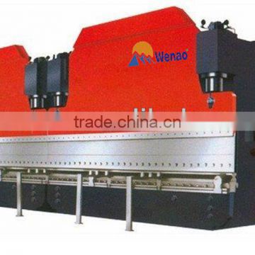 CNC Double linkage hydraulic press brake