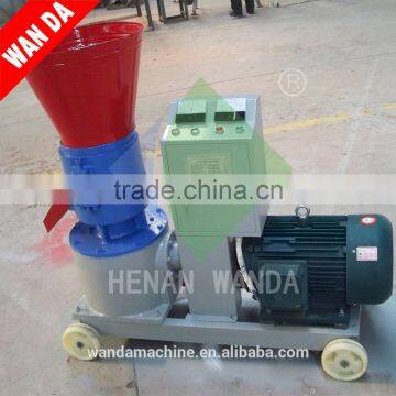 WANDA structure simple wide adaptability feed pellet mill