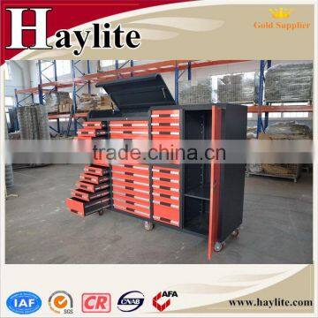 Quality Heavy Duty Steel Storage Tool Work Bench With Drawers