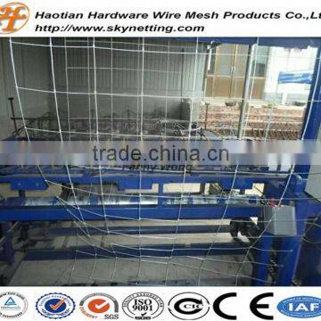 Hot Dipped Galvanized Grassland Fence Mesh Wire Mesh photo-5