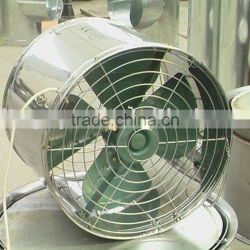 industrial air circulation blower fan / exhaust fan CE certificate