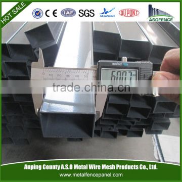 alibaba china whole sale concrete fence post mould