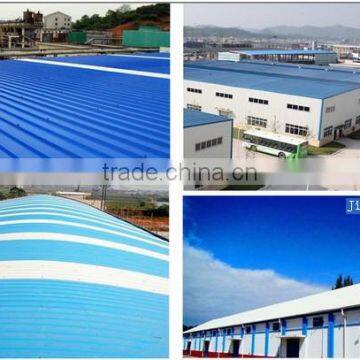 China Made and Best Economical roofing materials hurricane-proof for poultry houses