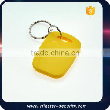 Proximity Smart Keychain Tag Door Key Writable Rewrite for 125KHz EM RFID Copier Writer photo-4