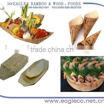 Bamboo sheath vessel