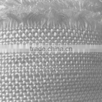 440Denier Fiber 90g/m2 Tear Resistant Plain UHMWPE Woven Fabric Raw White Cut-resistant Reinforce UHMWPE Cloth