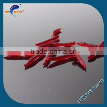 Artificial Soft Maggot Insect Pop-up Floating Carp Fishing Bait