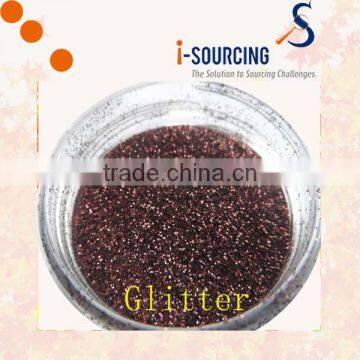 Solvent Resistance High quality Eyeshadow Glitter many colors available