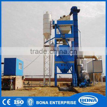 High quality best price road construction equipment 45t/h asphalt mixing plant