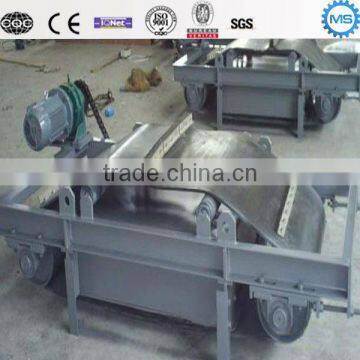 Suspended Overband Magnetic Separator For Conveyor Belt