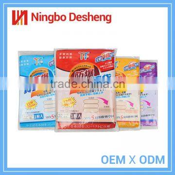 Hot Sale PE PP Customed Printed Packing Vacuum Storage Bags