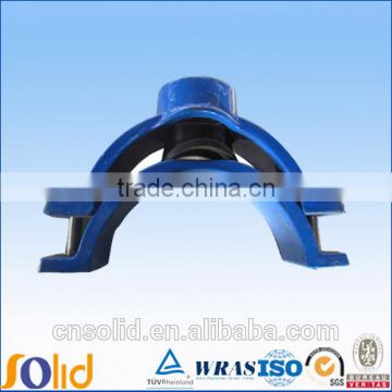 cast iron pipe clamp