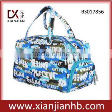 New Arrival Dry and Wet Split Beach Swim bag with Shoes Compartments