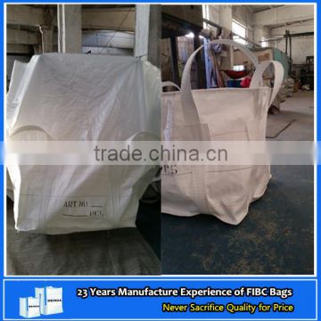 1250kg pp bulk bag for fertilizer with inner liner