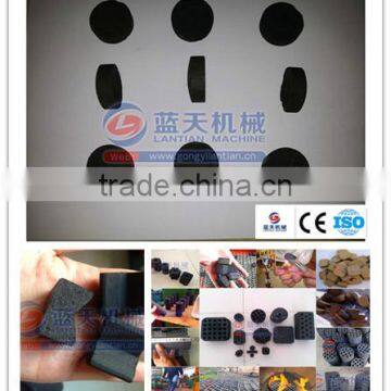 Lantian Hot Selling Hydraulic Type Shisha Charcoal Briquette Machine