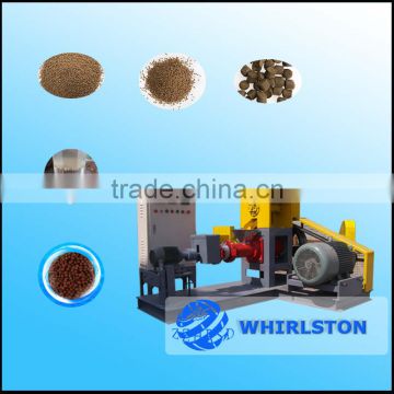 Dry Type Fish Feed Pellet Machine