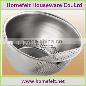 2014 hot selling spaghetti colander