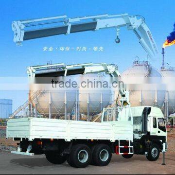 Truck-Mounted Crane