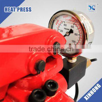 Not Need Air Compresser Mute Dual Heating Plates 20 Ton Hydraulic Rosin Press Machine