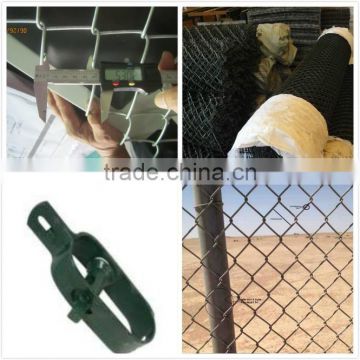 used chain link fence for sale (factory)/cerca de alambre