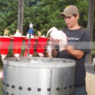 Poultry equipment chicken plucking machine/equipment poultry algeria/poultry plucker equipment