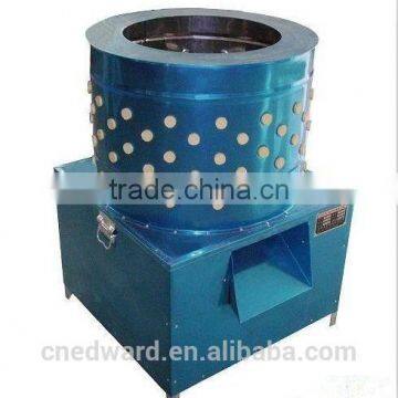 Hot selling CE Approved Full Automatic chicken feather plucking machine hot sale EW-50