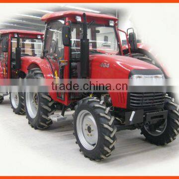 40hp 404 4WD EPA small farm tractor