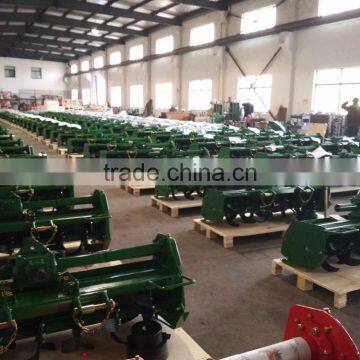 Heavy Duty Rotary Tiller With CE for Sale, Rotary Hoe Cultivator, Kubota Tractor Mounted Rotary Tiller photo-6