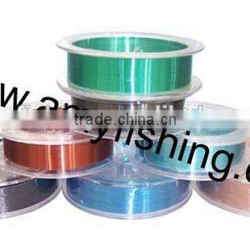 Multi Color Fishing Line Made in China Nylon Monofilament Fishing Line photo-4