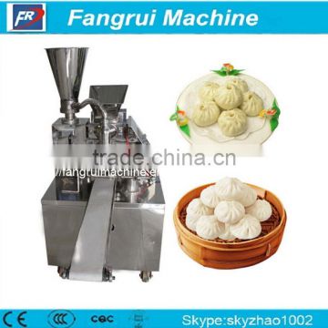 2015 National food hygiene Chinese baozi momo making machine