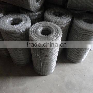 Hot Sale Crimped Stainless Steel Wire Mesh for Pig Raising photo-4