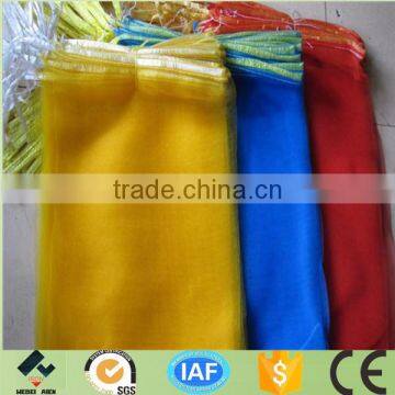New Material Vegetable and Fruit Plastic Mesh Bag photo-5