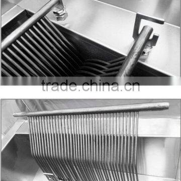 Automatic Professional Double Motors Multi-purpose Meat Slicer Meat Mincer Machine With CE photo-5