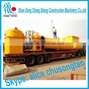 China Made High Price Industrial hot sale napier grass dryer machine / Grass powder dryer machine