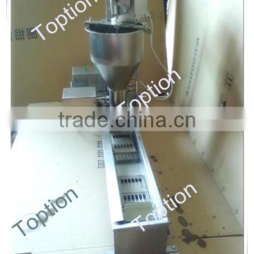 excellent performance snack machine TP-1200 automatic donut and cook making machine in stainless steel